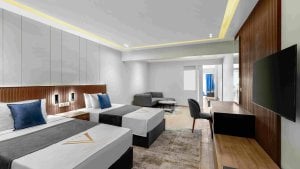 Penthouse Family Suite