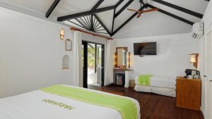 Deluxe Beach Villa