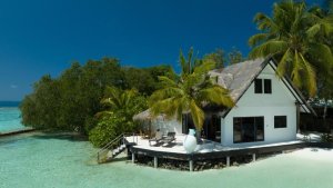 Two Bedroom Family Villa
