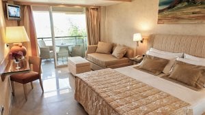 Deluxe Rooms