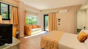 Economy  Rooms