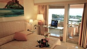 Superior Rooms Sea View
