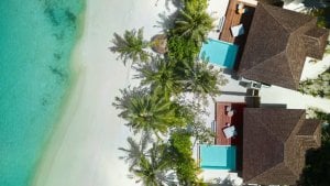 Beach Pool Villa