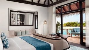Deluxe Over Water Villa