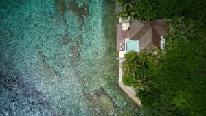 Ocean Pool Villa
