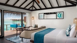 Over Water Villa