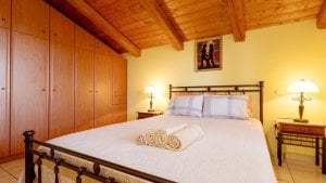 Two Bedroom Apartment (Attic Type - Upper Level)
