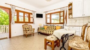 Two Bedroom Apartment (Ground Level)