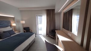 Double/Twin Deluxe Room with Garden View