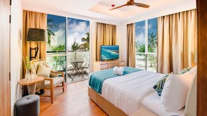 Deluxe Sea View