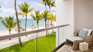 Beachfront Balcony Room