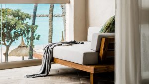 Beachfront Balcony Suite