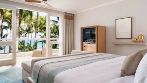 Ocean Balcony Room