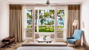 Two-Bedroom Ocean Balcony Suite