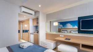 Standart Room Land View