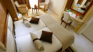 Single Room with Sea View