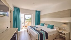 Double Comfort with Balcony