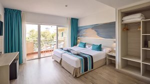 Premium Double with Balcony