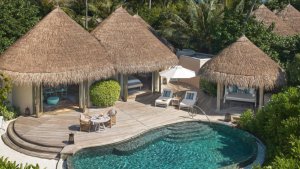 Beach House with Private Pool