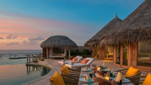 The Nautilus Retreat with Private Pool