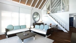 Dhoni Loft Water Villa