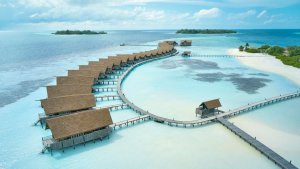 Dhoni Water Villa