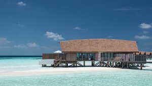One-Bedroom Water Villa with Pool