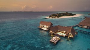Three-bedroom Pool Villas