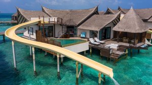 Ocean Pool Suite with Slide