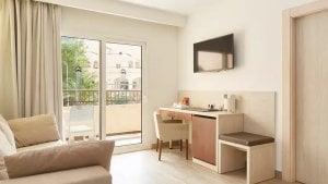 Inspire Junior Suite sea view