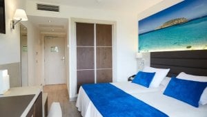 Superior Double with Sea Views