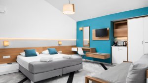 Executive Twin/Double Bedroom