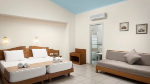 Twin/Double Bedroom