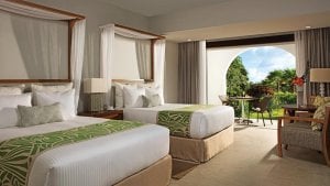 Deluxe room Tropical View