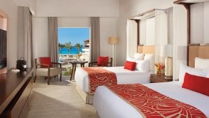 Preffered Club Deluxe Garden or Pool View