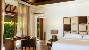 Beach Villa