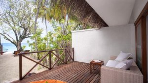 Deluxe Beach Villa Double Bed