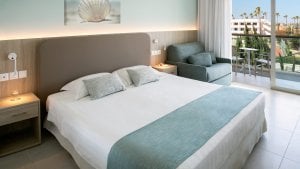 Garden View Room
