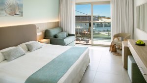Side Sea View Room