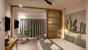 One Bedroom Suite