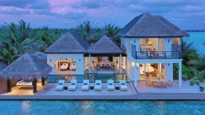 Two Bedroom Beach Pool Residence