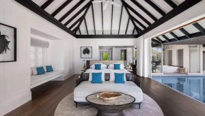 Two Bedroom Ocean House with Pool