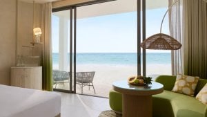 Mirage Beachfront Room