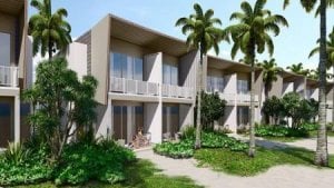 Mirage Four Bedroom Beach House with Patio