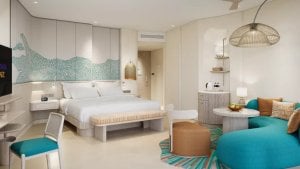 Mirage Overwater Sunrise Pool Villa