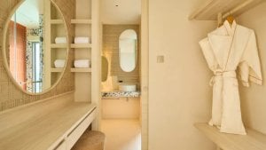 Overwater Sunrise Villa with Jacuzzi