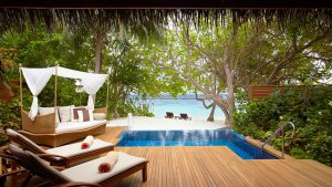 Baros Pool Villa