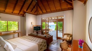 Deluxe Beach Villa