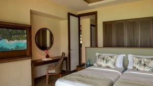 Two-bedroom Baros Retreat
