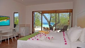 Deluxe Beach Villa